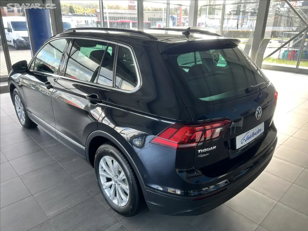 Volkswagen Tiguan, 1,5 TSI 110kW,COMFORTLINE - fotka 4