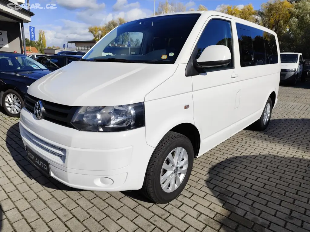 Volkswagen Caravelle, 2.0TDI 75KW ALU AC TOP KM GARA