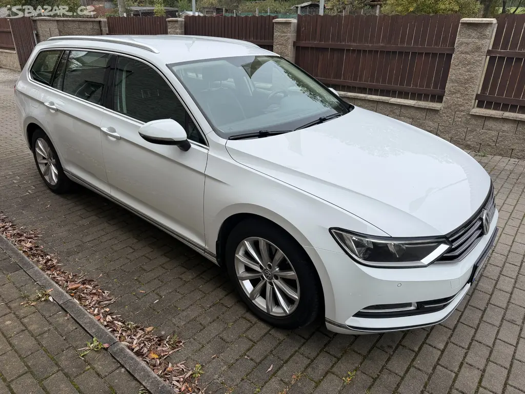 Volkswagen PASSAT B8 2.0 TDI 110 kW + NOVÁ STK - fotka 4