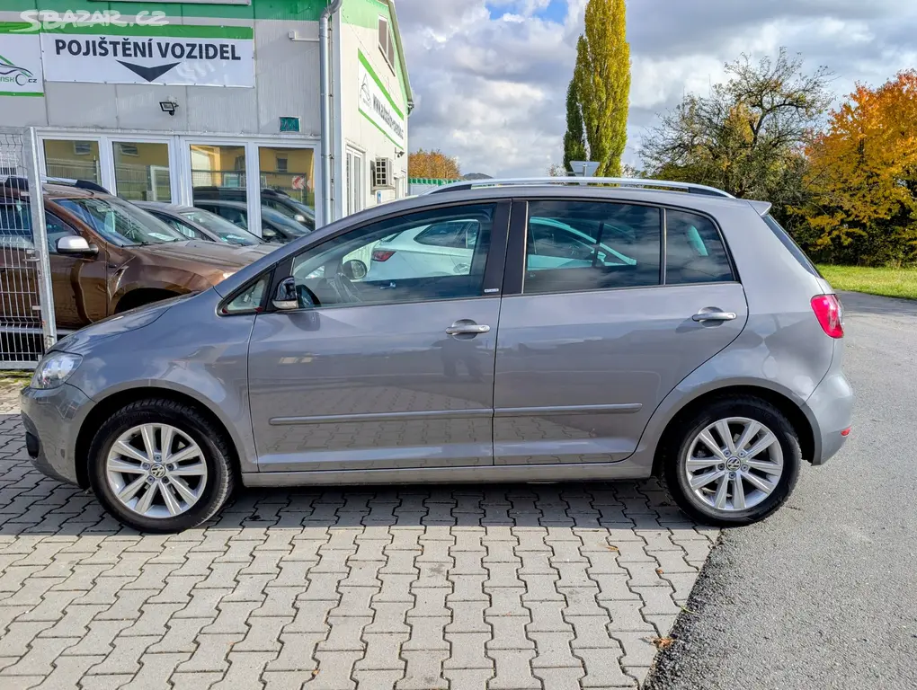 VW GOLF PLUS 1.4TSi 90kW COMFORTLINE 2011 - fotka 6