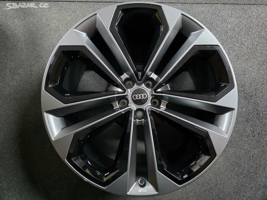 Audi Q7 SQ7 Alu kolo 21 4M0601025DD 1 Ks