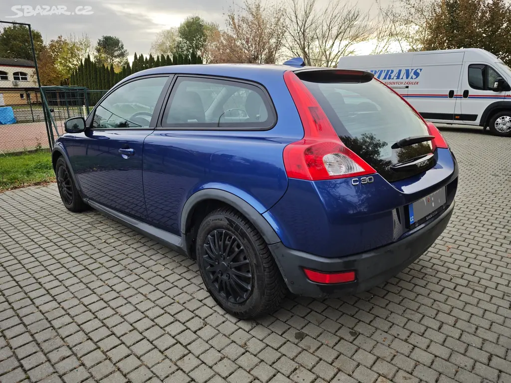 Volvo C30 1.6D - fotka 5