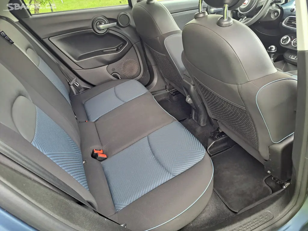 Fiat 500X - 1.0 FireFly - edice MIRROR ,facelift - fotka 6