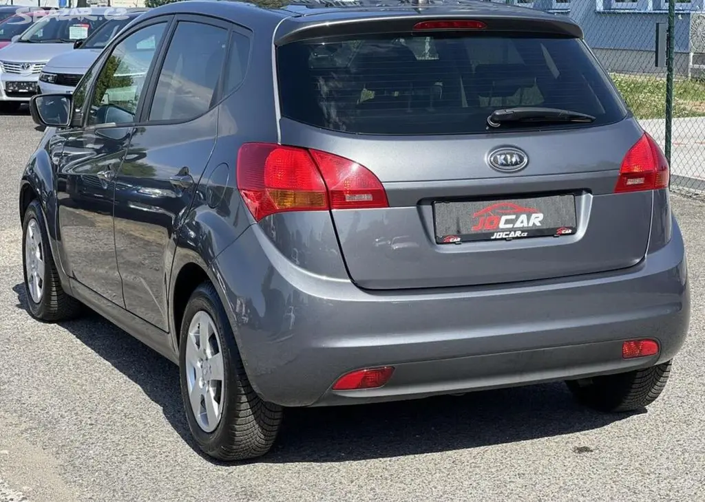 Kia Venga 1.4CVVT 66kw KLIMA PANORAMA manuální - fotka 5
