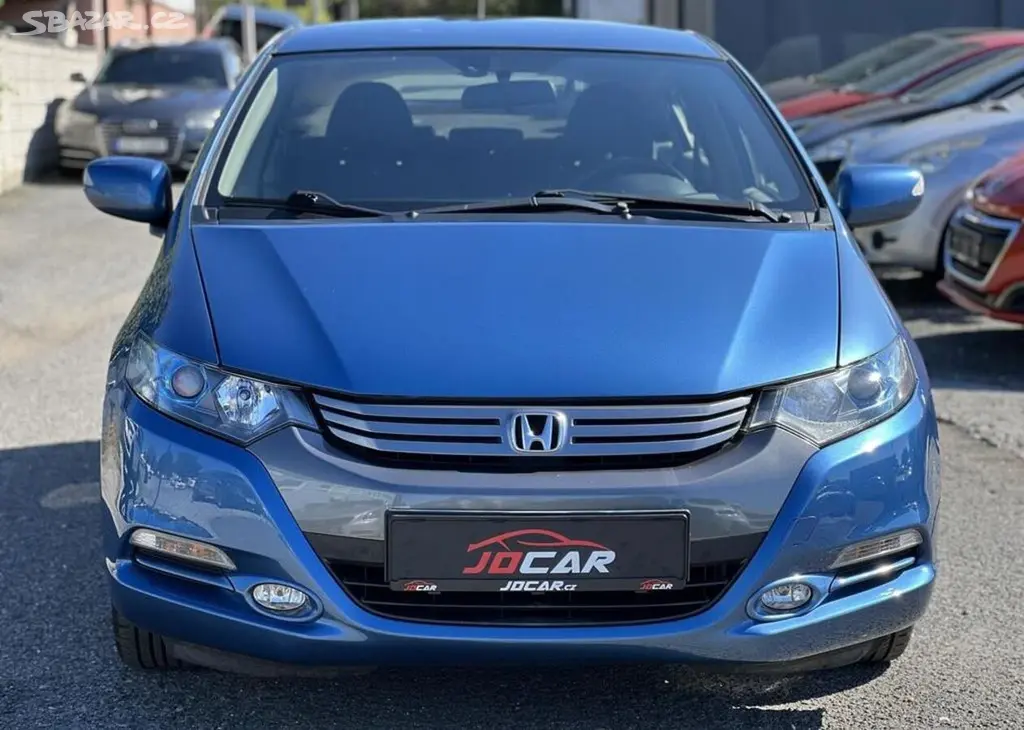 Honda Insight 1.3i HYBRID AUTOMAT KLIMA ALU - fotka 2