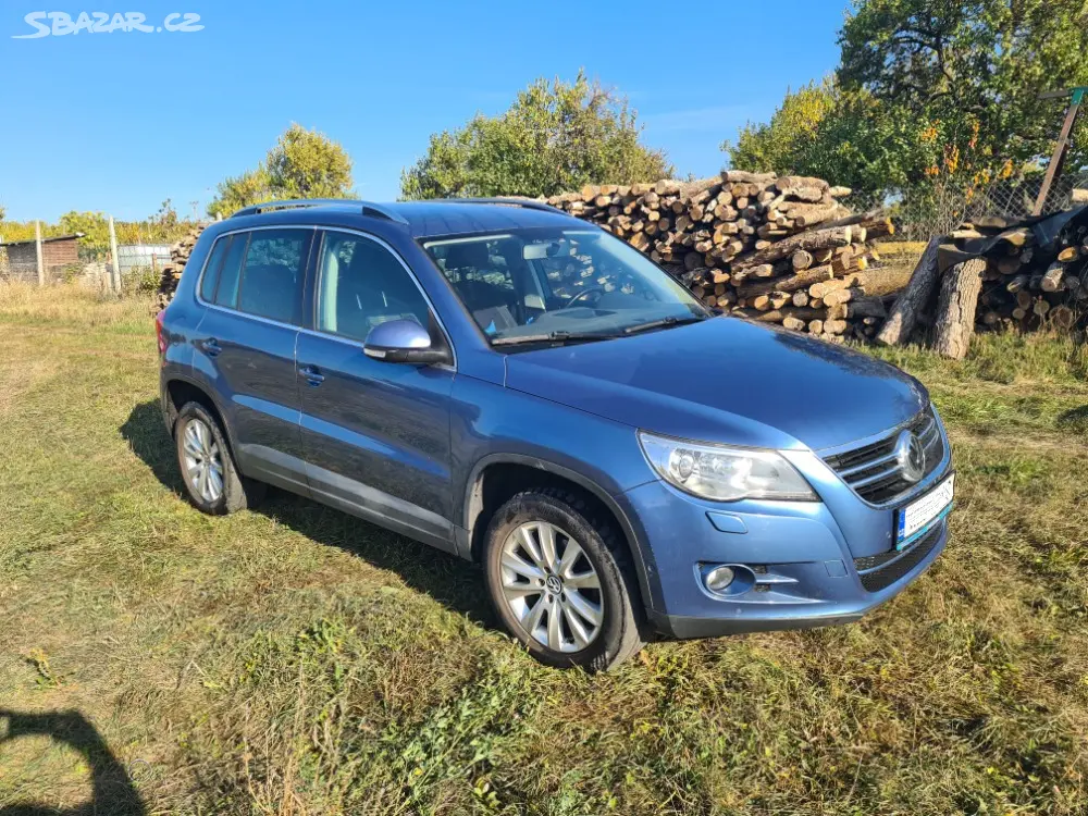 Volkswagen Tiguan 2.0 TDI 4x4 rok výroby 2010 - fotka 5
