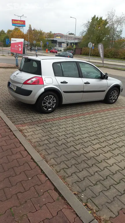 Renault megane - fotka 3