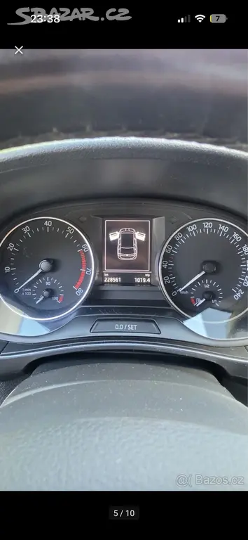 Škoda Fabia 1.0 TSI 2018 70kW - fotka 6