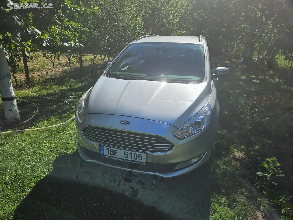Ford Galaxy 2016 - fotka 5
