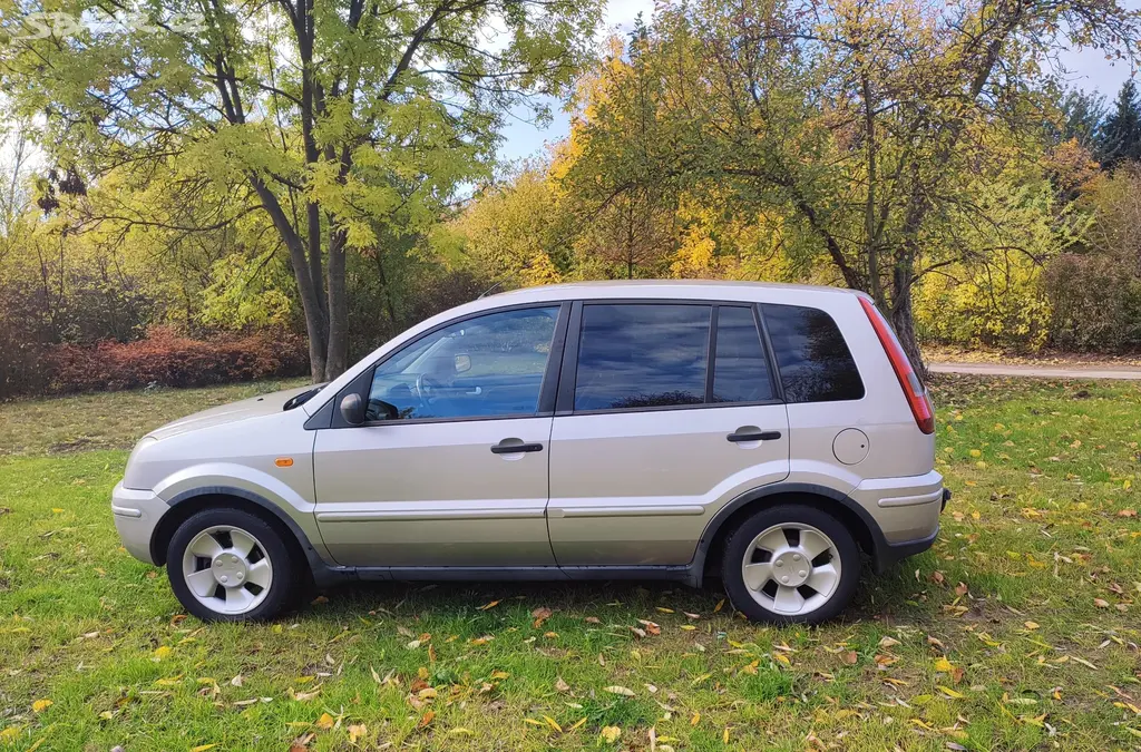 Ford Fusion, TAŽNÉ, STK 4/28 - fotka 2