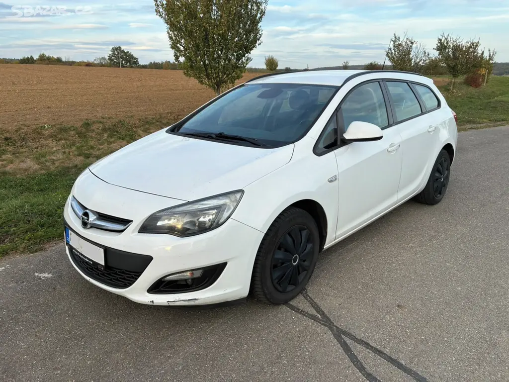 Opel Astra 1.4i 88 kW Tourer