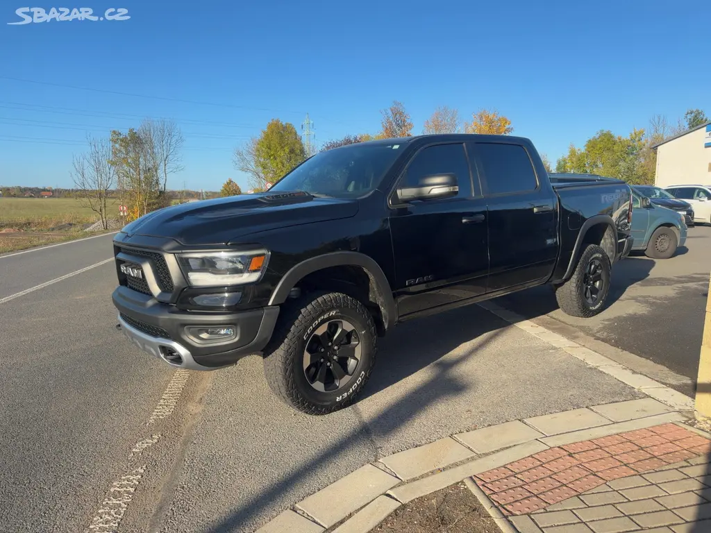 Dodge RAM 1500 Rebel Sport 3,0L EcoDiesel 4x4 2022 - fotka 2