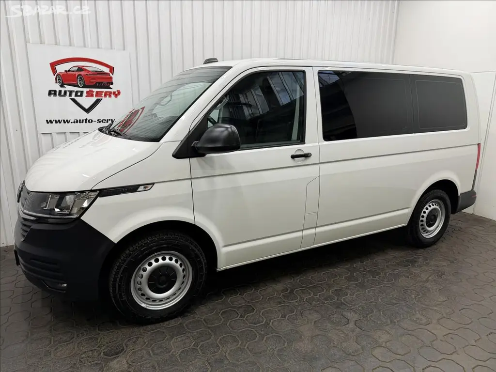 Volkswagen Transporter, 2.0TDI 110kW DSG KOMBI 1M - fotka 3