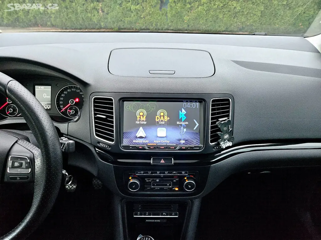 Seat ALHAMBRA 2.0TDI STYLE! 7 MÍST,EL.TAŽNÉ,PANO! - fotka 6