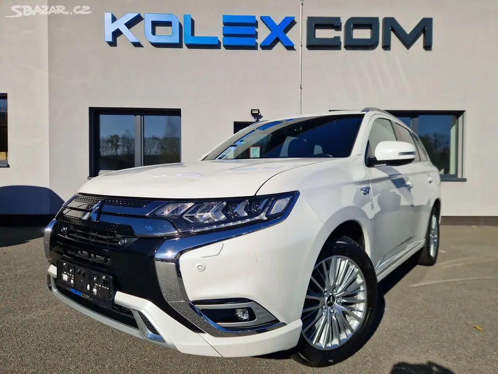 Mitsubishi Outlander, 2.4 PHEV 4x4