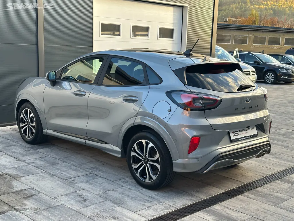 Ford Puma 1.0i EcoBoost 125PS ST-Line - fotka 6