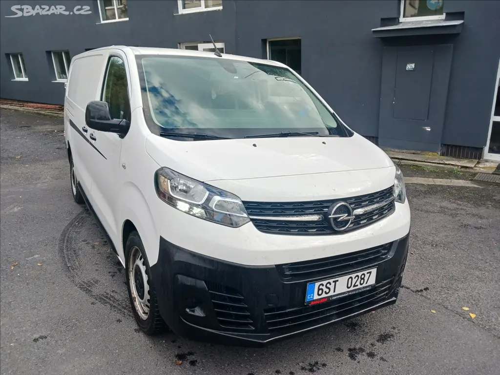 Opel Vivaro, 2,0 L2 LONG, KAMERA