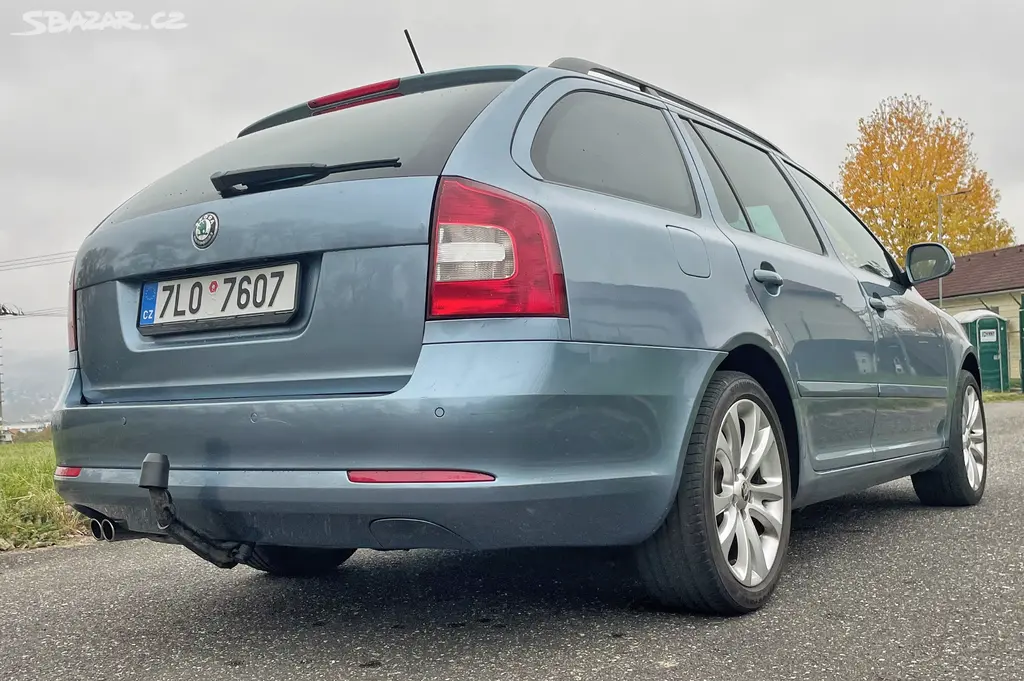 Škoda OCTAVIA 1.4TSI,TOP VÝBAVA, HISTORIE, NÁJEZD - fotka 4