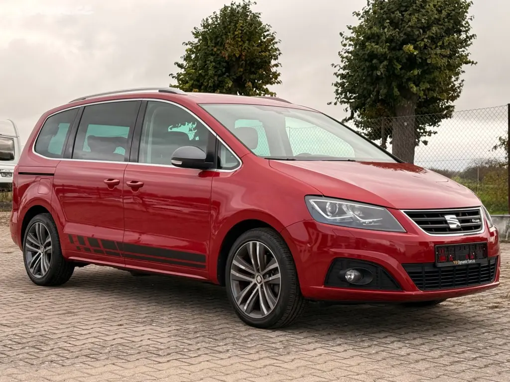Seat Alhambra, 1.4 TSI FR 110 kw 7 míst - fotka 3