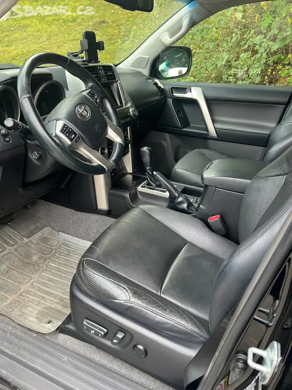 Toyota Land Cruiser r.v. 2012 - fotka 4