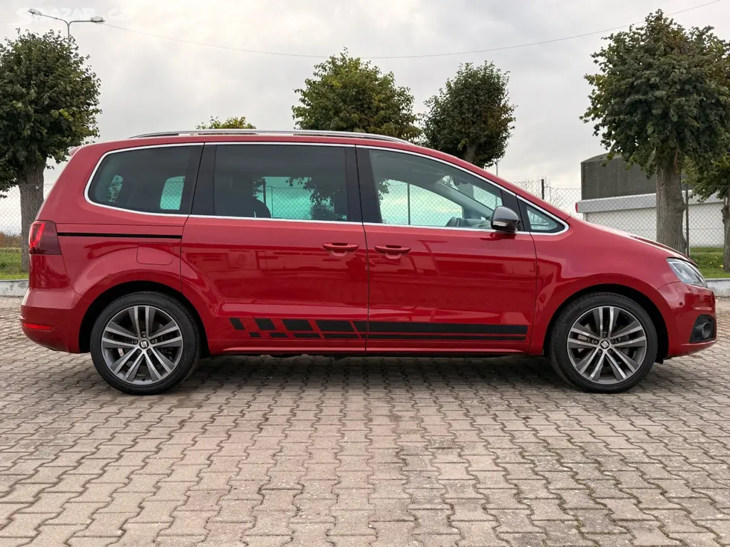 Seat Alhambra, 1.4 TSI FR 110 kw 7 míst - fotka 4