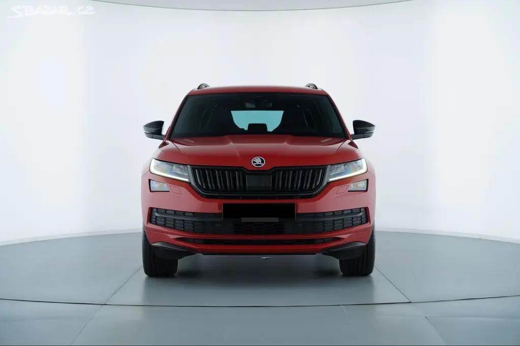 Škoda Kodiaq Sportline 2.0 TSI DSG 4x4 - 190 PS - fotka 2