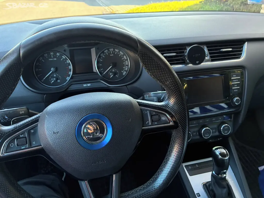 Škoda Octavia III Combi 1.6 TDI DSG, TOP CENA - fotka 5