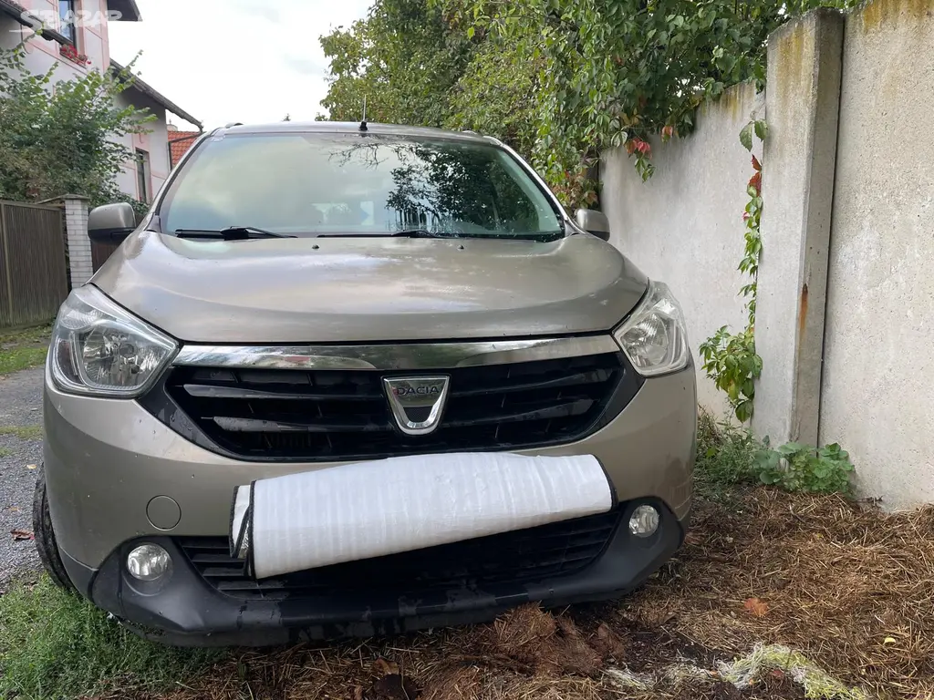 Dacia Lodgy - fotka 3