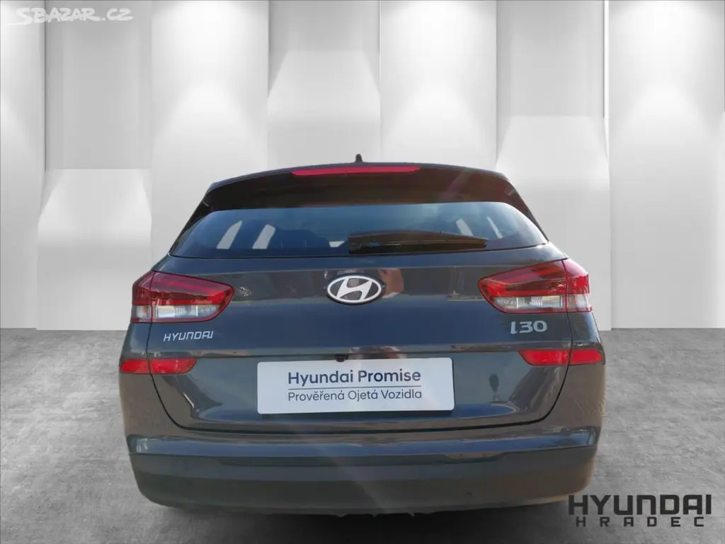 Hyundai i30, 1,0 1.0 T-GDi Smart - fotka 6