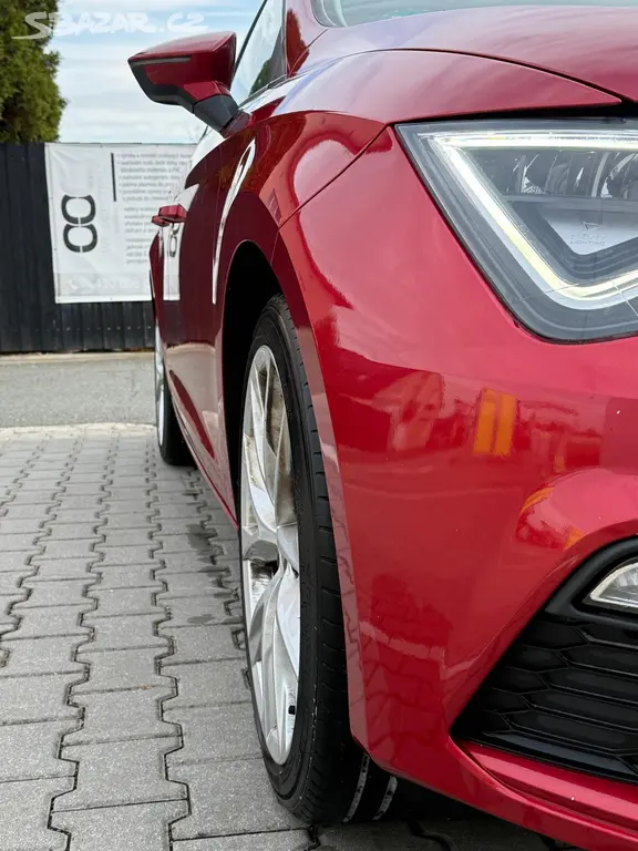 Seat LEON FR 1.4 TSI 110KW 2018 LED NAVI - fotka 6