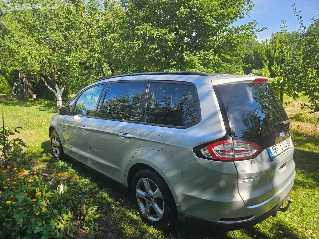 Ford Galaxy 2016 - fotka 2