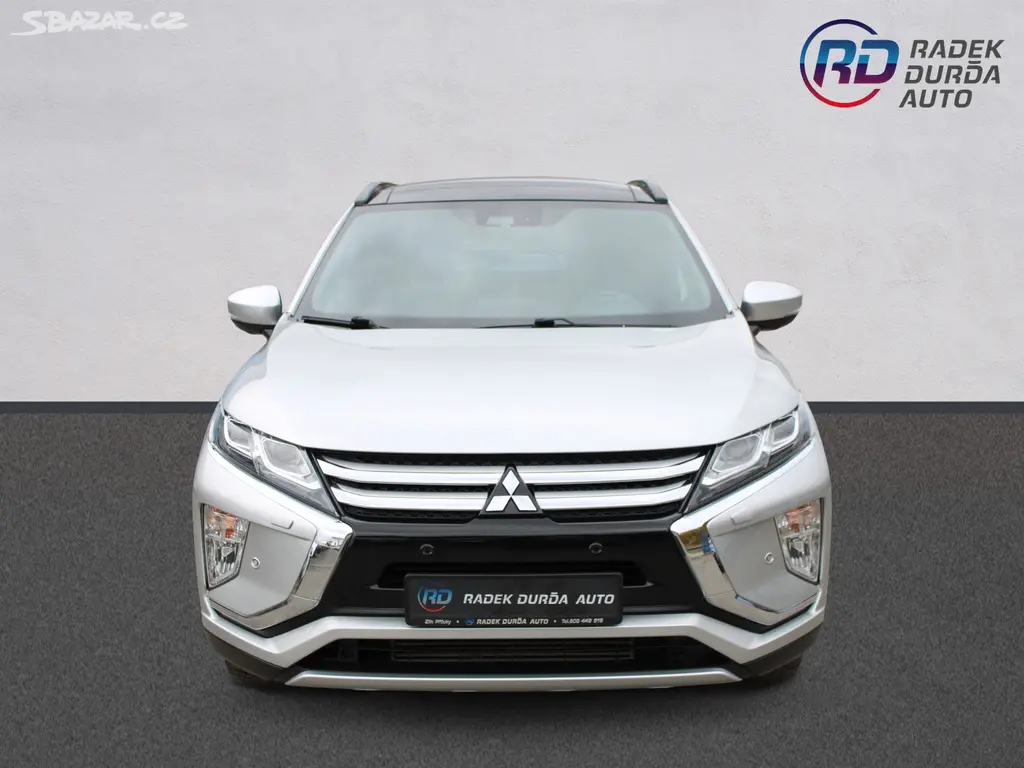 Mitsubishi Eclipse Cross 1,5 T AT,4x4,INSTYLE,2021 - fotka 2