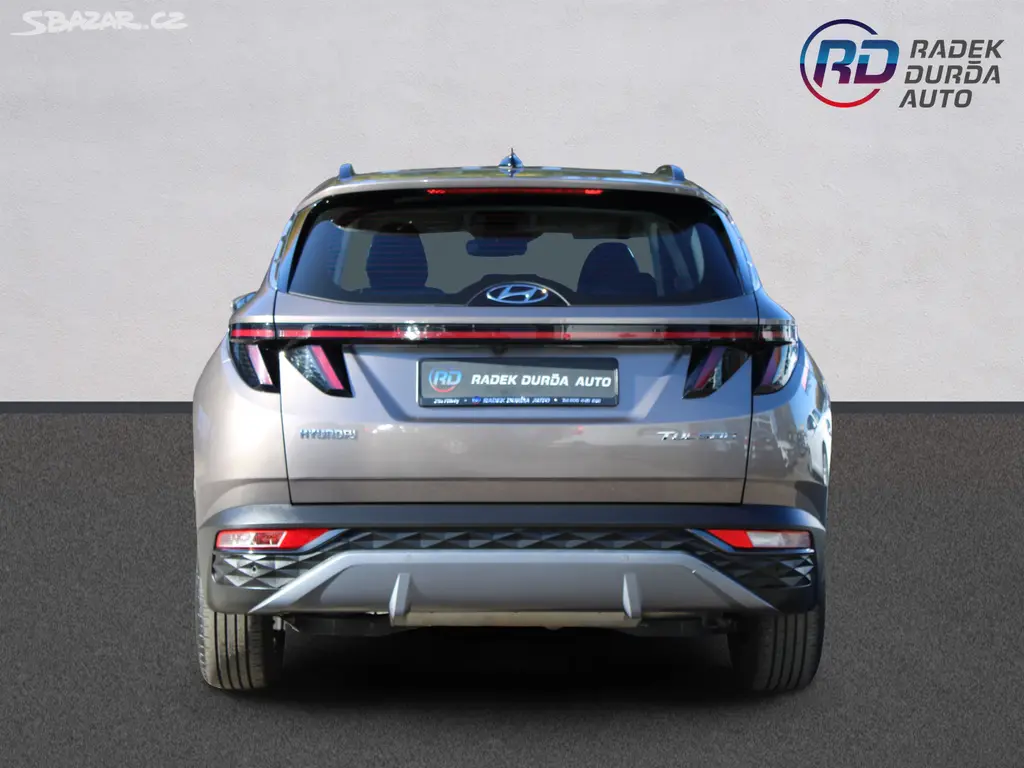 Hyundai Tucson 1,6 T-GDI NOVÉ V ČR,SMART,2021 - fotka 6