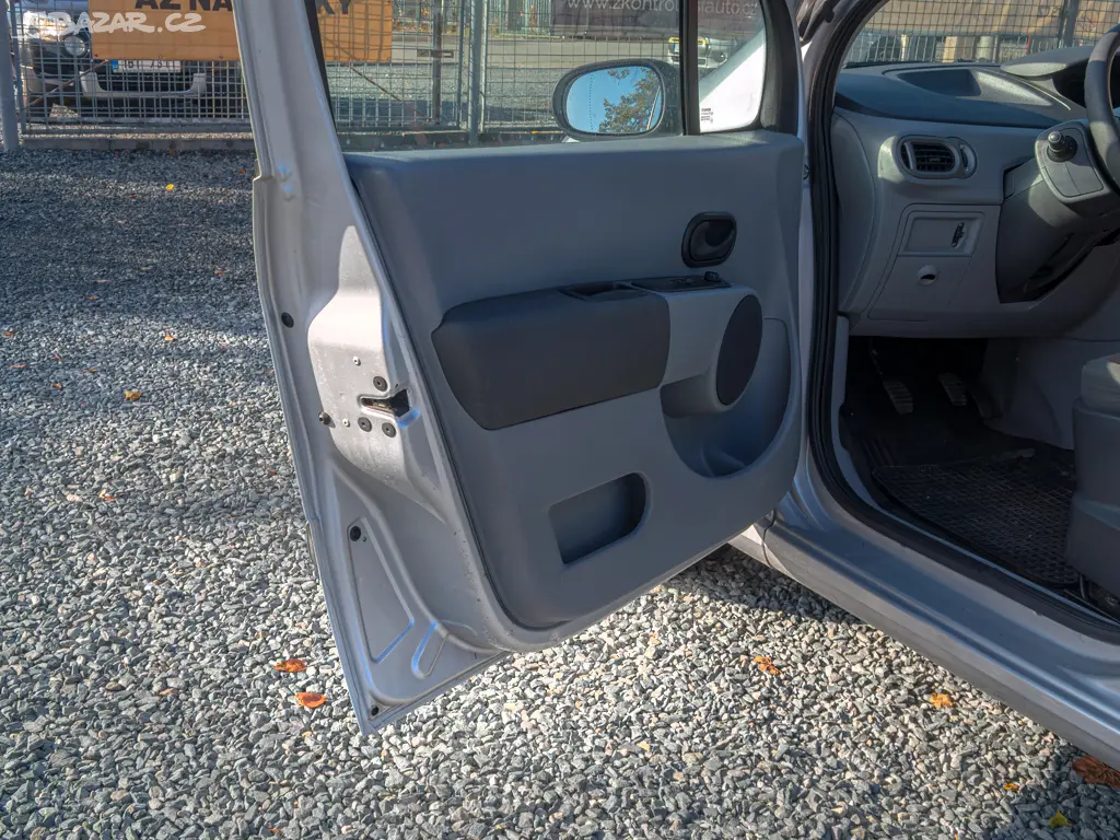 Renault Modus 1.2i 16V KM RAK STK - fotka 3