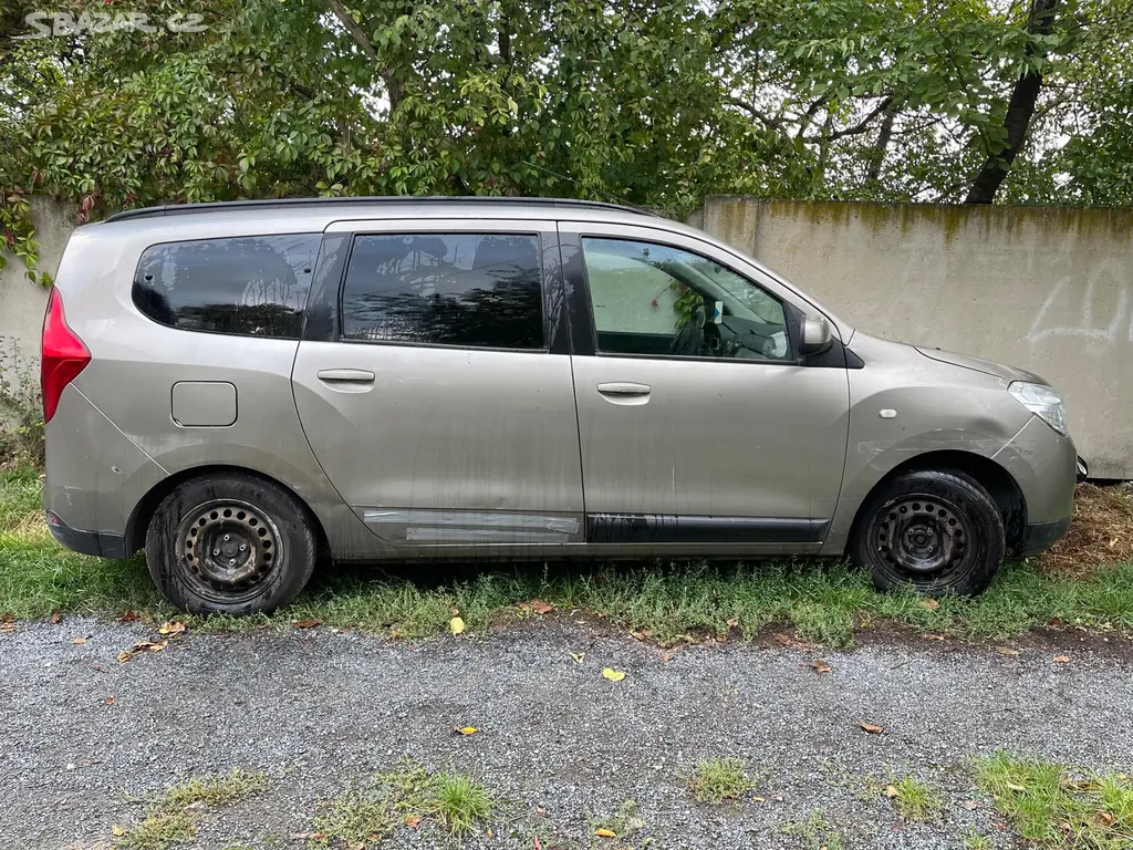 Dacia Lodgy - fotka 2