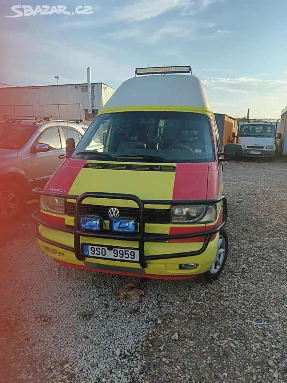 transporter t4 syncro