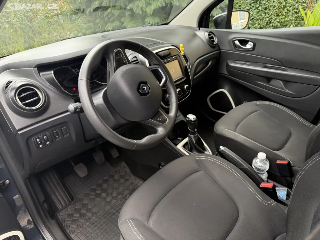 Renault Captur 1,2 TCe (87kW) TOP STAV - fotka 3