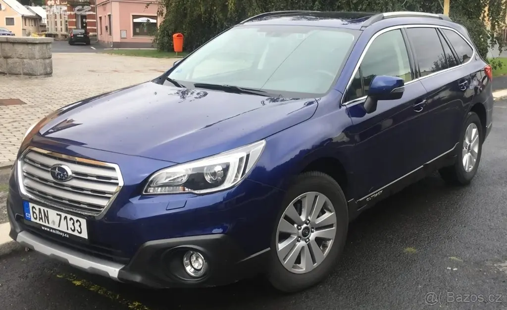 Subaru Outback 2,5 i Comfort, 4x4