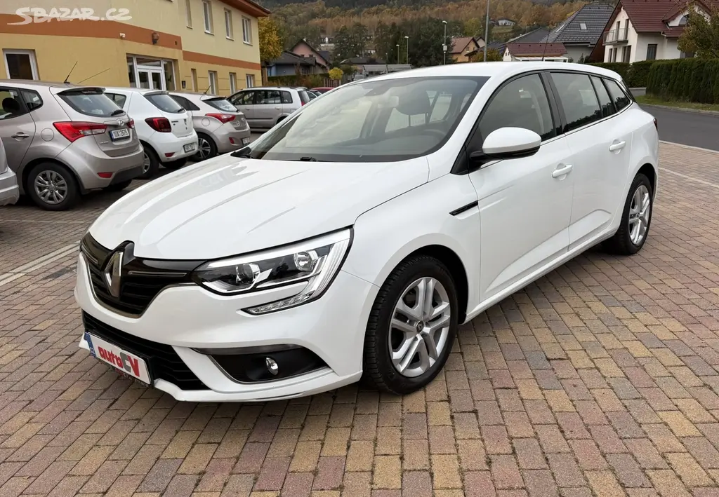 Renault MÉGANE IV 1.2 TCE 74kW-[telefon skryt]KM- - fotka 2