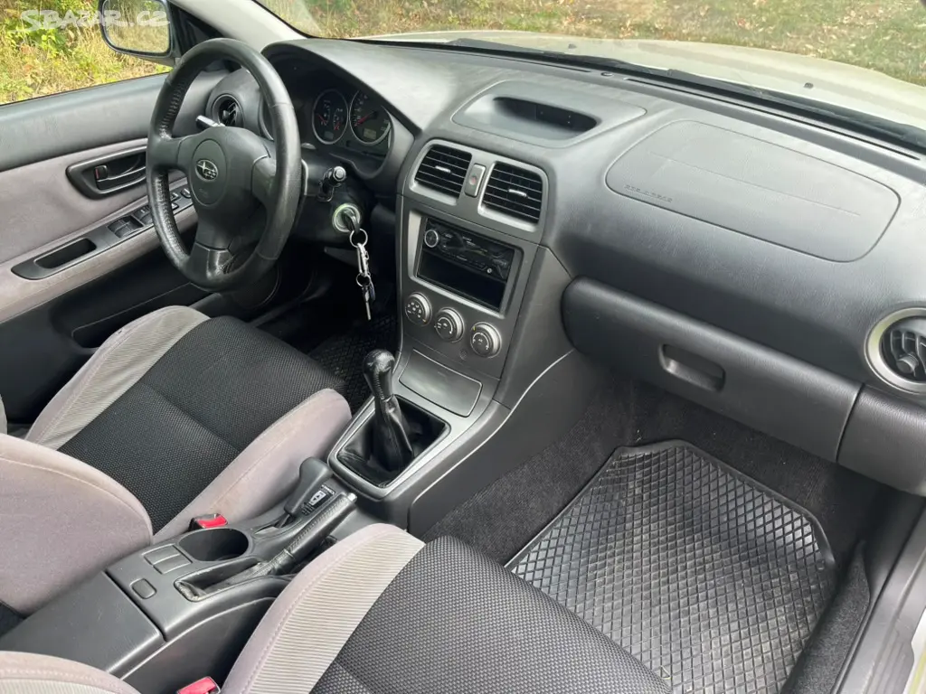 Subaru Impreza 2.0R 118kw AWD - fotka 3