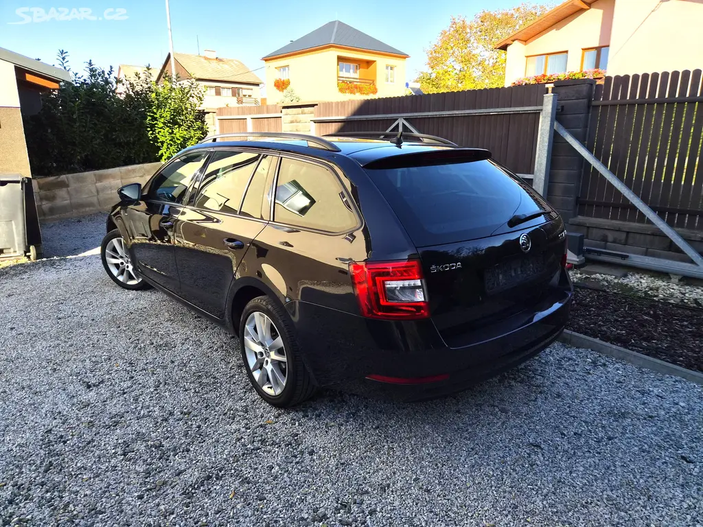 Škoda Octavia Combi 1.0TSi 85kW Clever, 1 .majitel - fotka 4