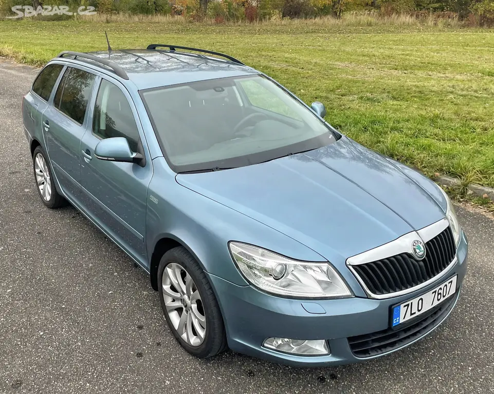 Škoda OCTAVIA 1.4TSI,TOP VÝBAVA, HISTORIE, NÁJEZD - fotka 2