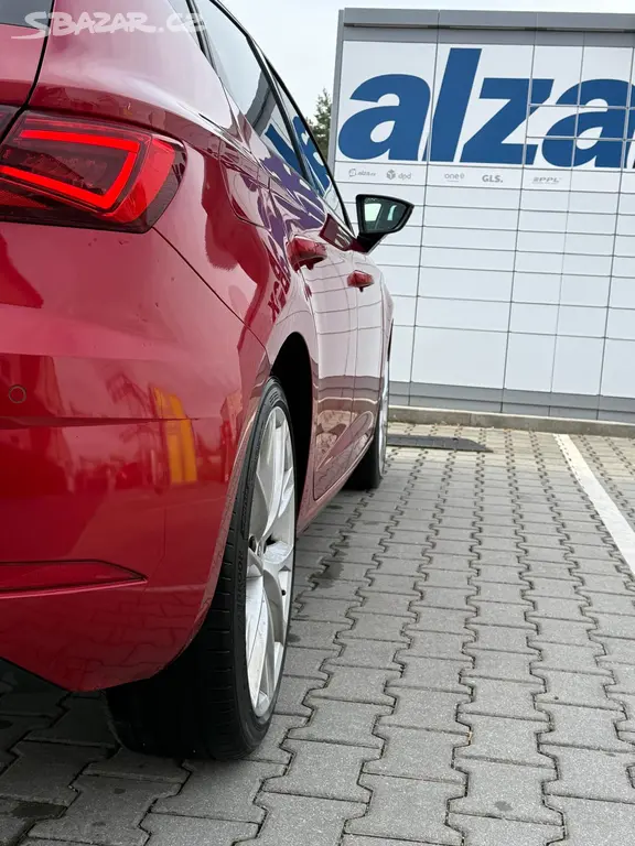 Seat LEON FR 1.4 TSI 110KW 2018 LED NAVI - fotka 4