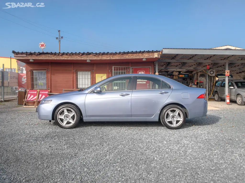 Honda Accord 2.2D 103KW STK 9/2028