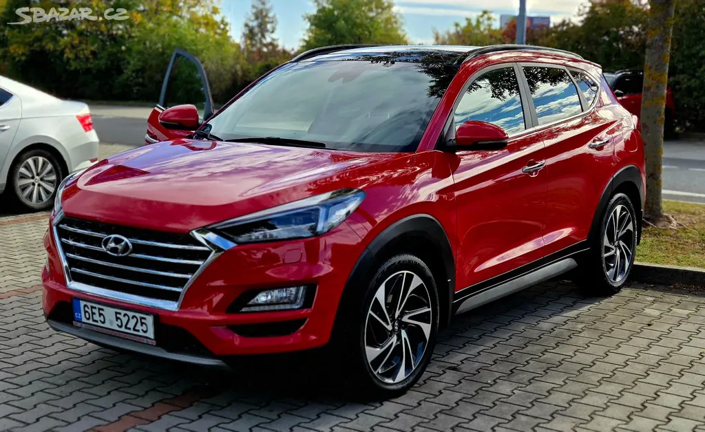 Hyundai Tucson 1.6 T-GDI 130 kW, 7DCT Premium - fotka 2