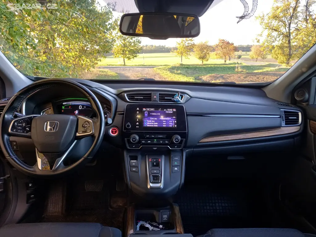 Honda CR-V Hybrid 2.0i-MMD r.v.2019 - fotka 5