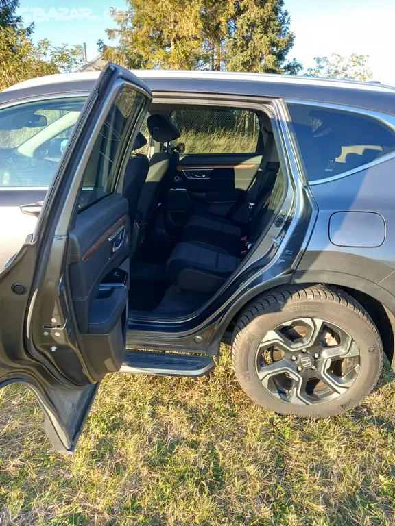 Honda CR-V Hybrid 2.0i-MMD r.v.2019 - fotka 6