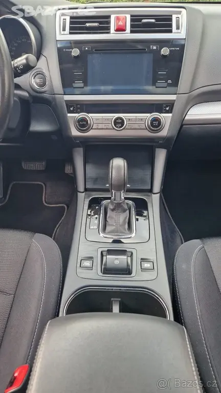 Subaru Outback 2,5 i Comfort, 4x4 - fotka 4