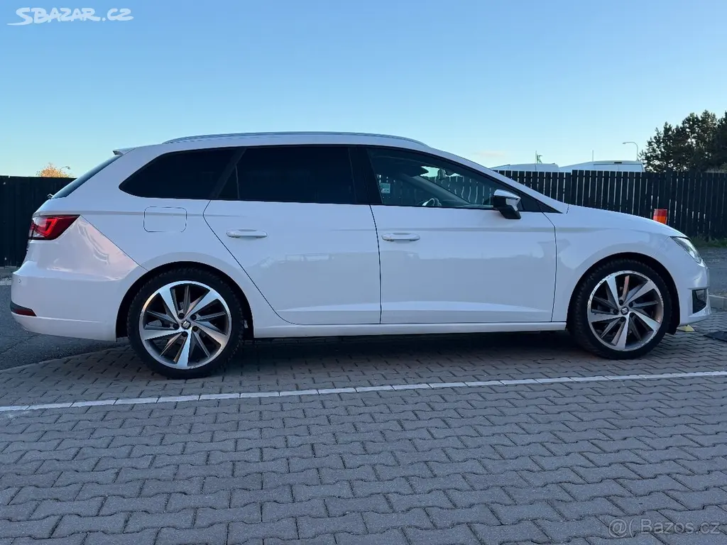 Seat Leon FR 1.4 TSI 110kw 2014 navi led - fotka 4
