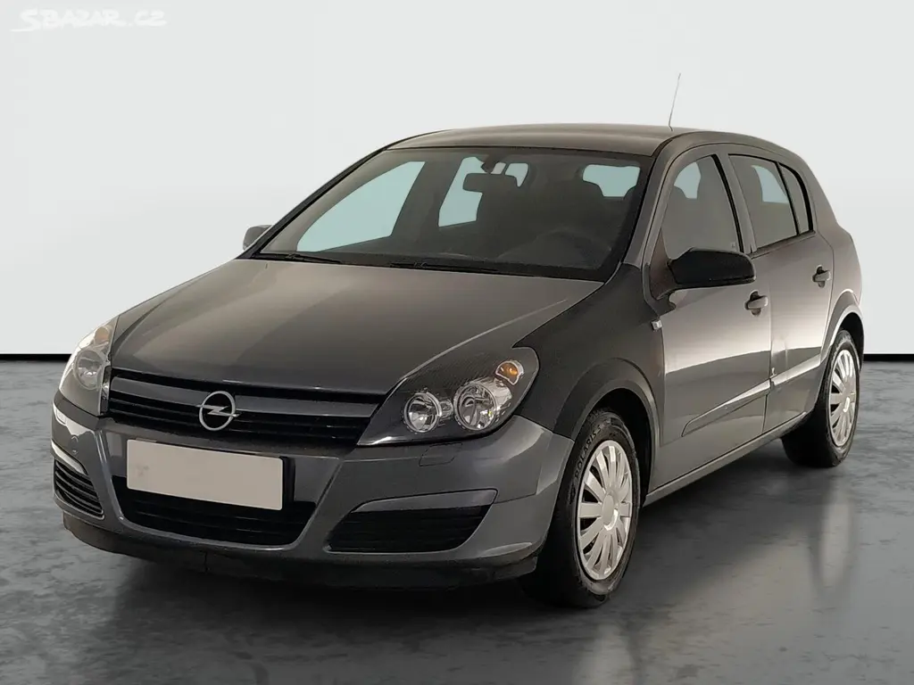 Opel Astra, 1.4 16V, po STK, Tažné, Klima - fotka 2